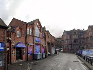 19 Hills Lane, now known as Labyrinth nightclub