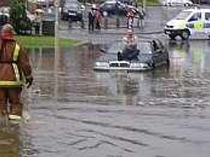 Supporting image for story: Huge cost of freak storm