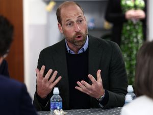 Supporting image for story: Prince of Wales wants project to end homelessness ‘to move to the mainstream’