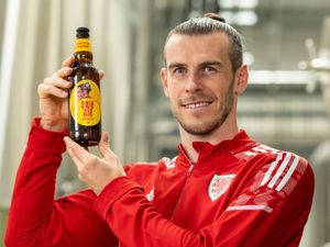 Supporting image for story: Bale's Ales! Star Gareth's beers to hit supermarket aisles ahead of World Cup 
