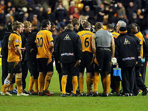 Supporting image for story: Your say on the match action