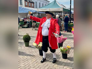 Supporting image for story: Ludlow Town Council reaffirms support for town crier after expenses controversy