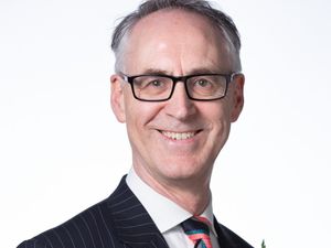 Supporting image for story: Sutton Coldfield man 'humbled' by New Year's Honour 