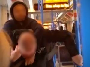 Supporting image for story: Police investigating alleged 'assault' on board West Bromwich tram as footage emerges