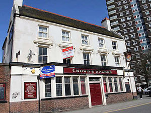 Supporting image for story: Vacant historic pub put up for sale