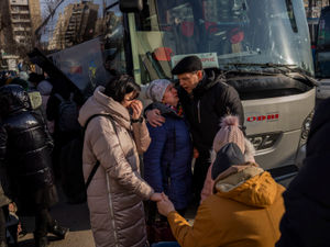 Supporting image for story: How to help Ukraine: Donation points in Shropshire as UN warns of 'catastrophe'