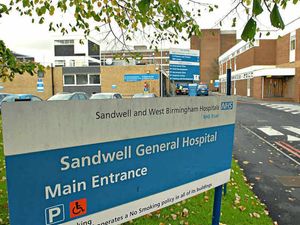 Supporting image for story: Live A&E waiting times feature added to Sandwell and West Birmingham NHS website
