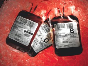 Supporting image for story: Plea for blood donors to keep appointments in lockdown 2.0
