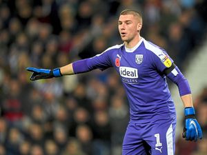 Supporting image for story: Sam Johnstone believes in West Brom credentials