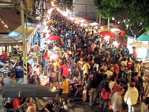 Supporting image for story: Chiang Mai, Thailand - travel