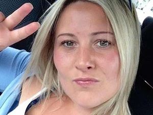 Joanne Penney, 40, died after being shot in the chest (South Wales Police)