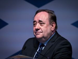 Supporting image for story: Former Scotland first minister Alex Salmond dies aged 69