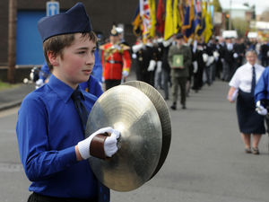 Supporting image for story: West Bromwich Boys Brigade and Girls Association appealing for new members