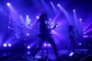 Machine Head. Pictures by: Andy Shaw