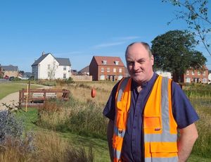 Councillor David Walker, portfolio holder for planning. Picture: Shropshire Council