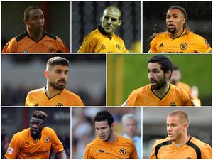 Supporting image for story: Wolves squad of the century: The midfielders