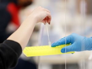 Supporting image for story: Covid-19 cases ‘rising exponentially in England among unvaccinated age groups’