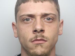 Supporting image for story: Man jailed after stabbing victim in the chest in Stafford street attack