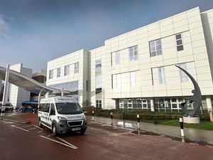 Supporting image for story: Subsidised hot meals and discounted goods offered to struggling hospital staff in Dudley