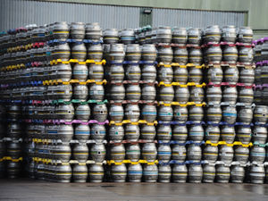 Supporting image for story: Carlsberg Marston's to raise wholesale beer prices next month as costs increase