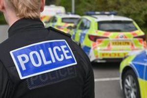 The man in his 40s was arrested