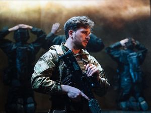 Supporting image for story: Timeless Shakespeare play to broadcast in Bishop's Castle