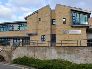 Supporting image for story: Jail for Telford drug dealer who hid crack in his boxer shorts