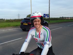 Supporting image for story: Dean Callister closing in after second SB Sports Injuries Series