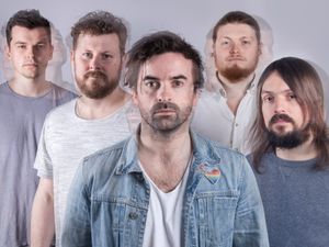 Supporting image for story: Band Travelling down for show