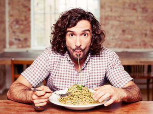 Supporting image for story: Body coach Joe Wicks: Topless? I feel like a bit of a plonker