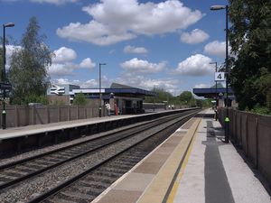 Supporting image for story: Major Midlands rail disruption as emergency services deal with incident
