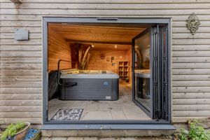 A stunning 16th-century West Midlands cottage built into a carved-out cave has gone on sale 