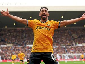 Supporting image for story: Wolves forward Matheus Cunha addresses links to Manchester United