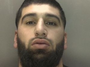 Supporting image for story: Police want to speak to this man after alleged robbery saw Audi A3 stolen and driver dragged out of vehicle