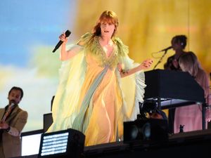 Supporting image for story: Florence And The Machine to release first album in three years on Halloween