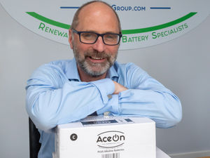 Supporting image for story: AceOn MD joins government research programme group