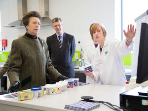 Supporting image for story: Harper Adams innovation centre helps Dairy Crest deliver jump in sales from new products