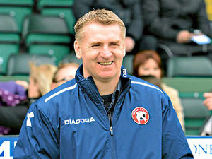 Supporting image for story: Dean Smith done with Walsall's transfers
