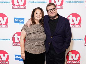 Supporting image for story: Adolescence, The Traitors and Gavin & Stacey among 2026 TV Choice Awards winners