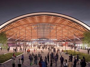 Supporting image for story: Change name of HS2 and improve station designs, says Mayor Andy Street