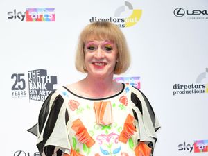Supporting image for story: Grayson Perry on plans to wear a dress to receive knighthood