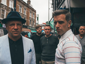 Supporting image for story: Birmingham band Stone Foundation talk Paul Weller, their new album and shows in the Midlands