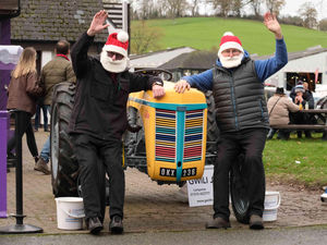 Supporting image for story: 14 more great pictures from day one of the Royal Welsh Winter Fair where local food production was one of the key themes