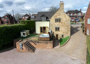 The house includes a hot tub