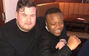 Brian McIntosh and Will Henry were shot dead at a Black Country industrial estate