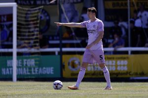 Supporting image for story: Will Boyle insists there is no Shrewsbury Town hangover