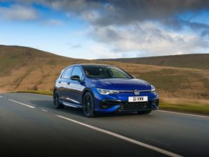 Supporting image for story: First Drive: Volkswagen is in celebration mode with the Golf R ’20 Years’