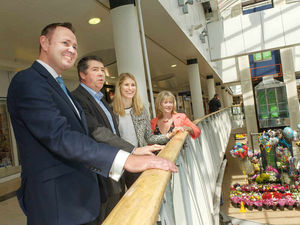 Supporting image for story: £100,000 Wolverhampton high street project under microscope