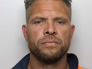 Supporting image for story: ‘Paedophile hunter’ jailed for racially abusing protesters