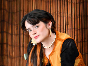 Supporting image for story: Lichfield teenage pop star Belle's bouncing back from life's challenges 